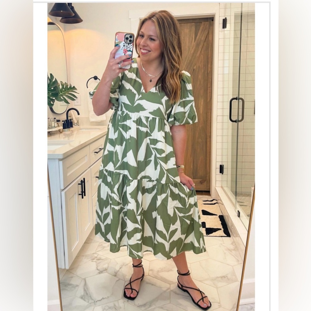 Crosby Brawley Dress